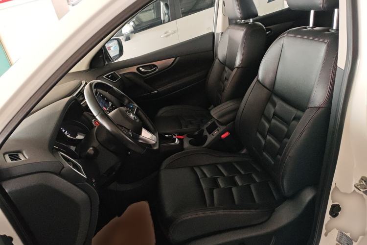 Used Nissan Qashqai 2021 2.0L CVT Flagship Edition