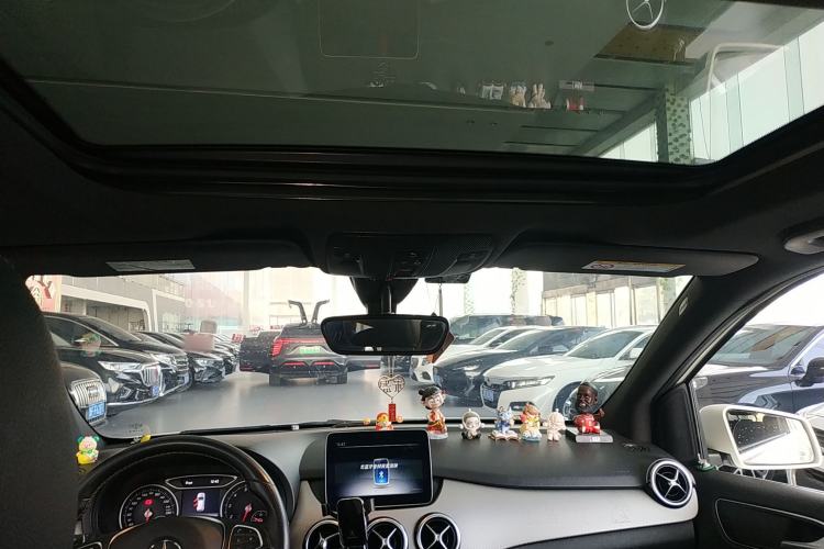 Used Mercedes-Benz B-Class 2019 B 200 Sport Edition