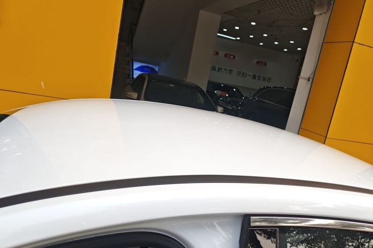 Used BYD Qin PLUS 2021 EV 400KM Leading Comfort Edition
