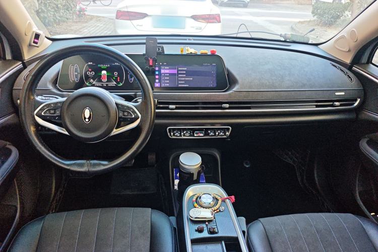 Used ORA Good Cat 2021 500km Long-Range Poseidon Edition Lithium-Ion Battery