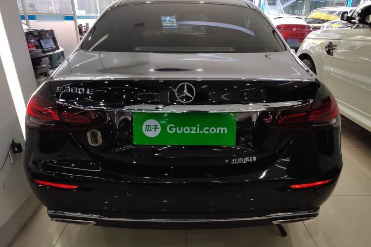 Used Mercedes-Benz E-Class 2023 Updated E 300 L Fashion Edition