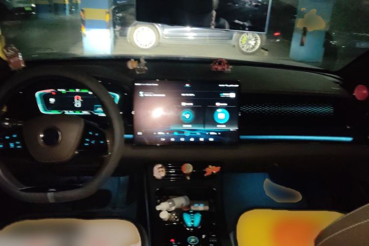 Used BYD Han 2020 EV Long-Range Deluxe Model
