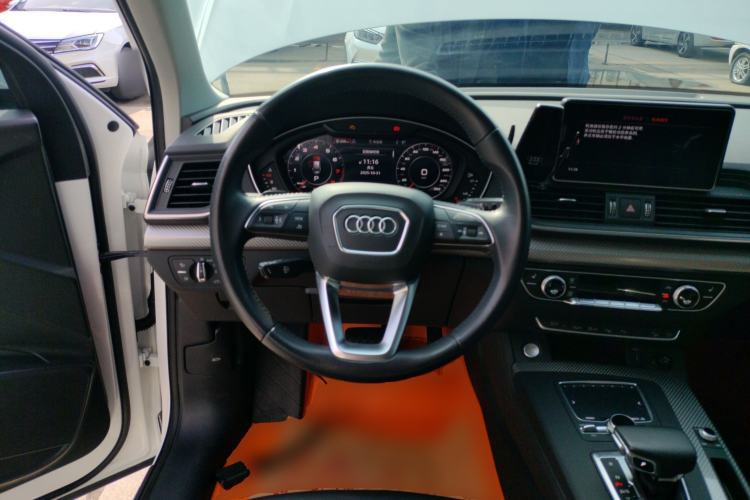 Used Audi Q5L 2020 45 TFSI Prestige Fashion Model
