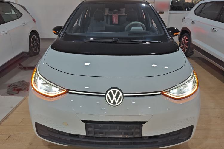 Used Volkswagen ID.3 2025 Smart Edition Ultra-Intelligent Version
