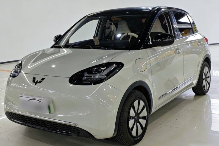 Used Wuling Bingo 2024 333 km Enjoyment Version