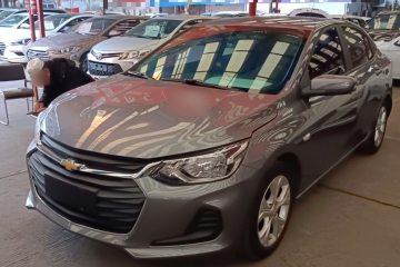 Used Chevrolet Cavalier 2020 325T Automatic Enjoyment Edition