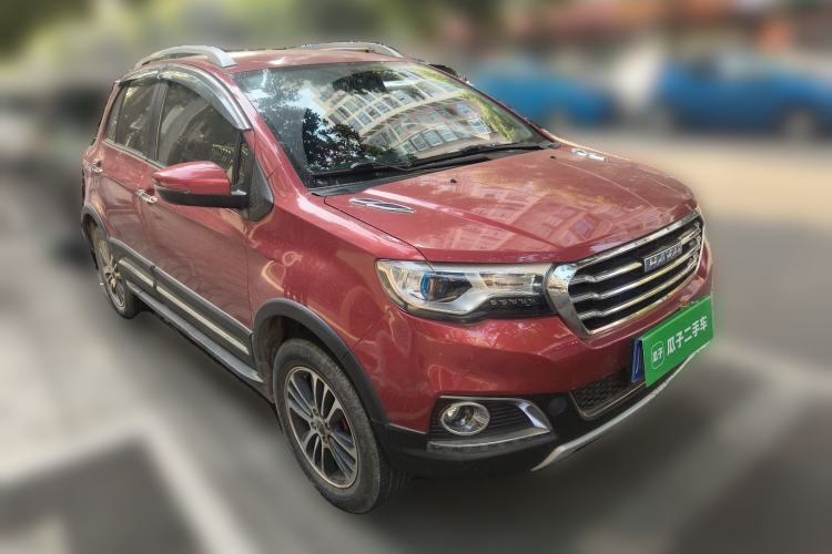 Used Haval H1 2016 Blue Label 1.5L Manual Luxury Model