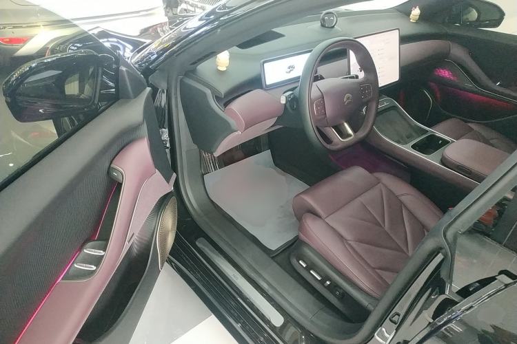 Used Nio ET5T 2025 75 kWh Touring
