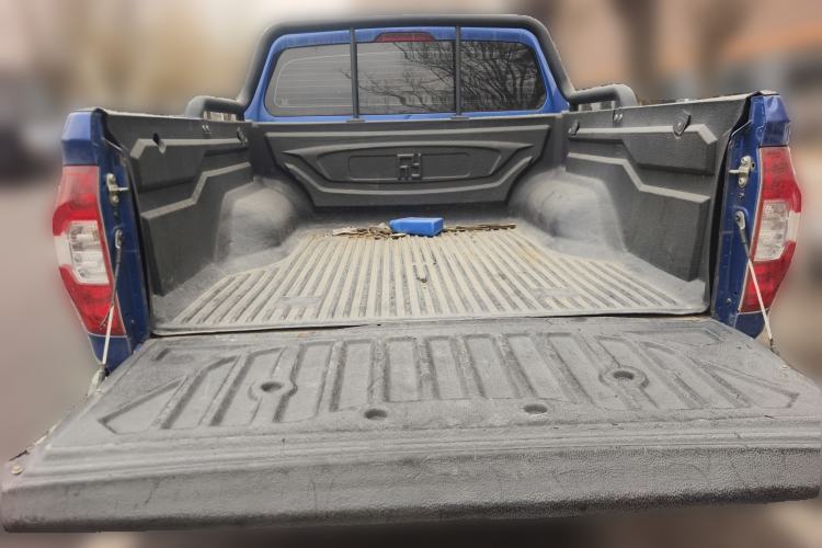 Used SAIC MAXUS T60 2017 2.0T Gasoline Automatic 4x4 High-Ride Elite Standard Cabin