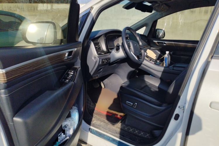 Used GAC Trumpchi M8 2021 Lingxiu Series 390T Deluxe Edition
