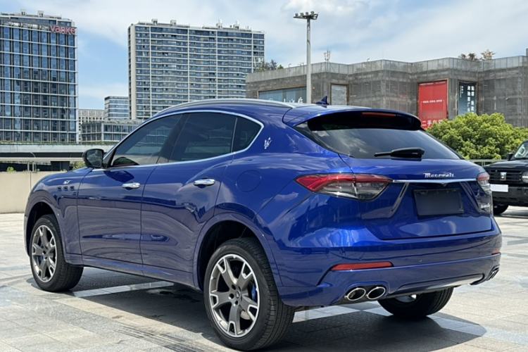 Used Maserati Levante 2022 2.0T GT Sharp Edition
