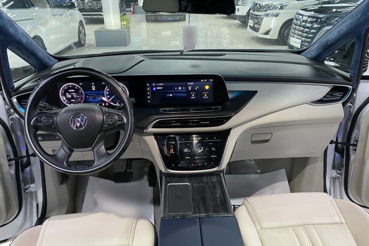 Used Buick GL8 2021 ES Landtrek 653T Comfort Edition
