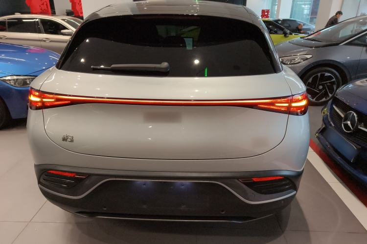 Used  #3 2023 Pulse Four-Wheel Drive Edition