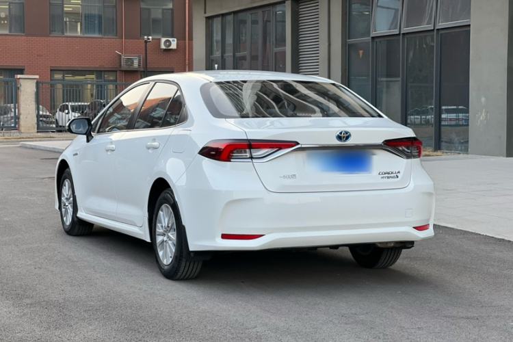 Used Toyota Corolla 2022 Dual-Motor 1.8L E-CVT Pioneer Edition