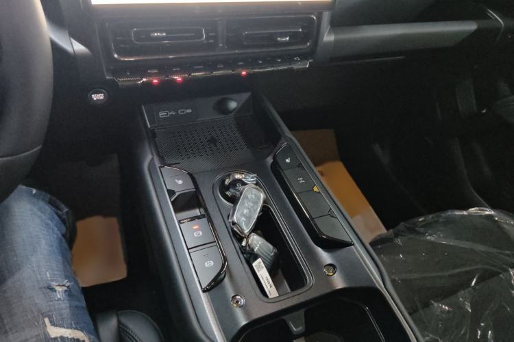 Used Haval Raptor New Energy 
