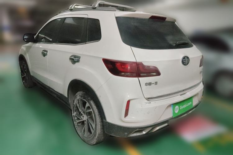 Used Bestune X40 2019 1.6L Manual Luxury Edition China V