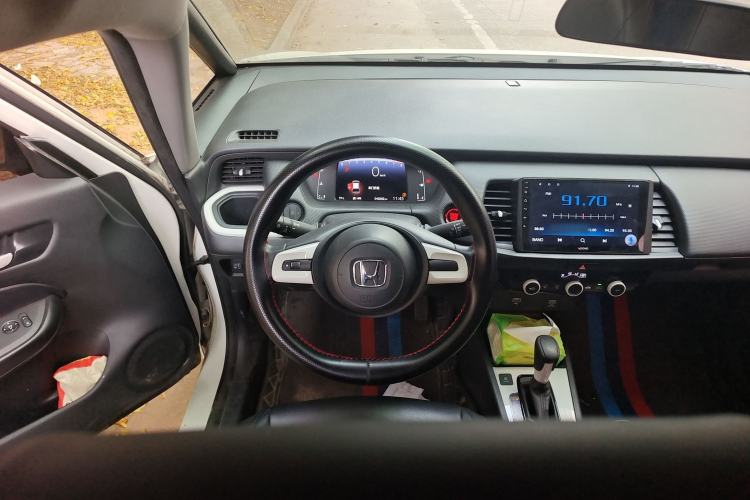 Used Honda Fit 2021 1.5L CVT Trendy Edition
