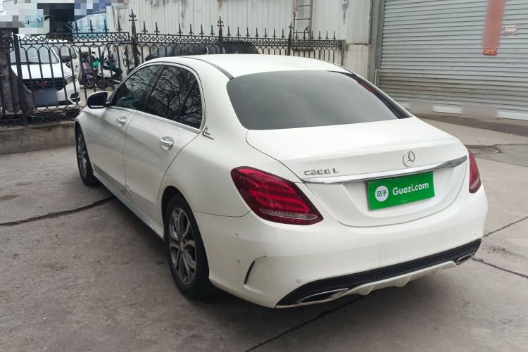 Used Mercedes-Benz C-Class 2015 Restyled C 180 L Sport Edition
