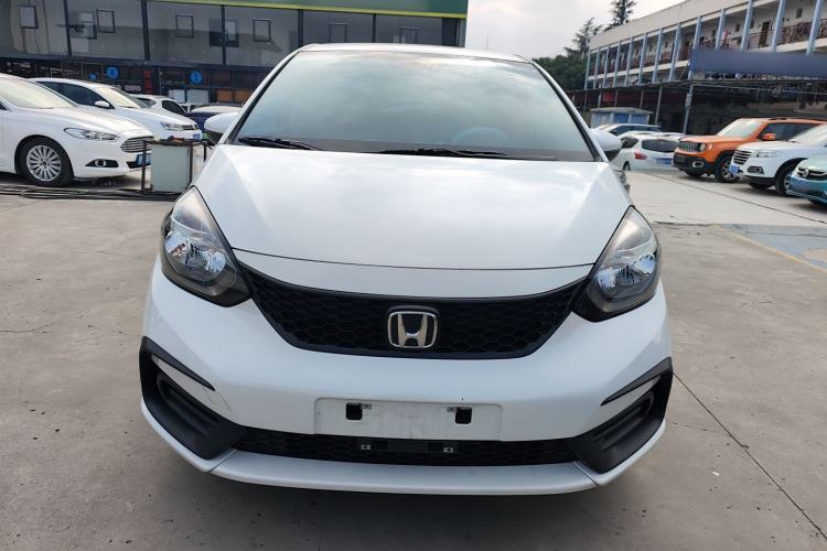 Used Honda Fit 2023 1.5L CVT Trend Edition