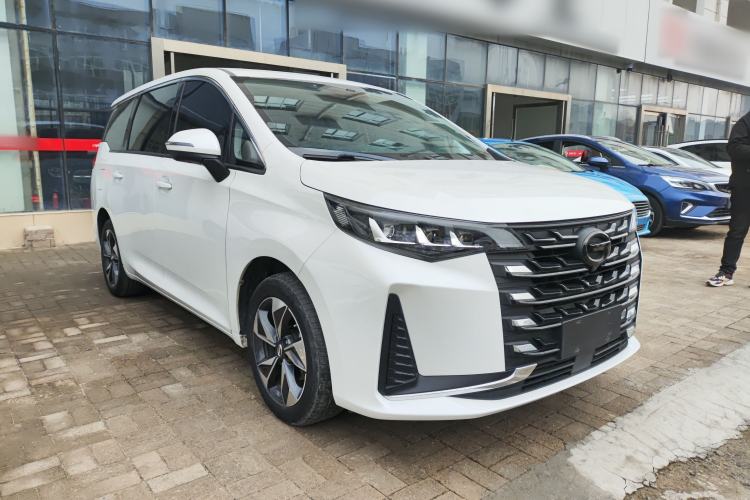 Used GAC Trumpchi M6 2021 270T DCT Luxury Edition (6 Seats)
