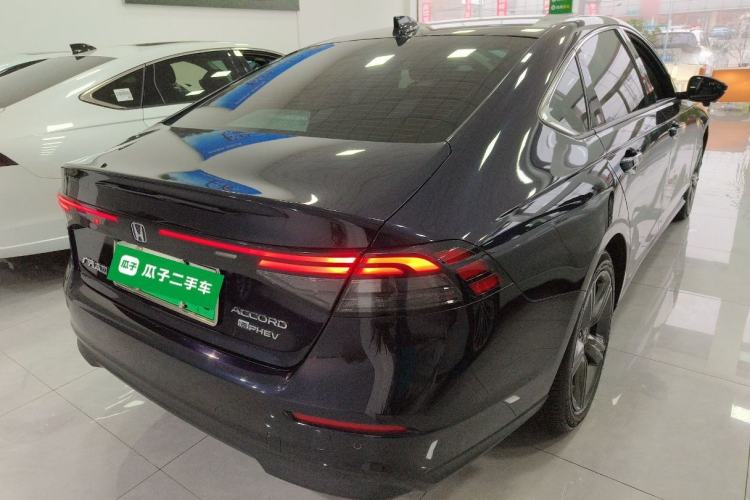 Used Honda Accord New Energy 2023 2.0L ePHEV Luxury Edition
