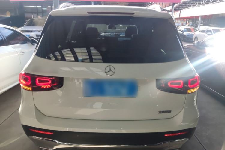 Used Mercedes-Benz GLB 2022 Refresh GLB 200 Dynamic Edition