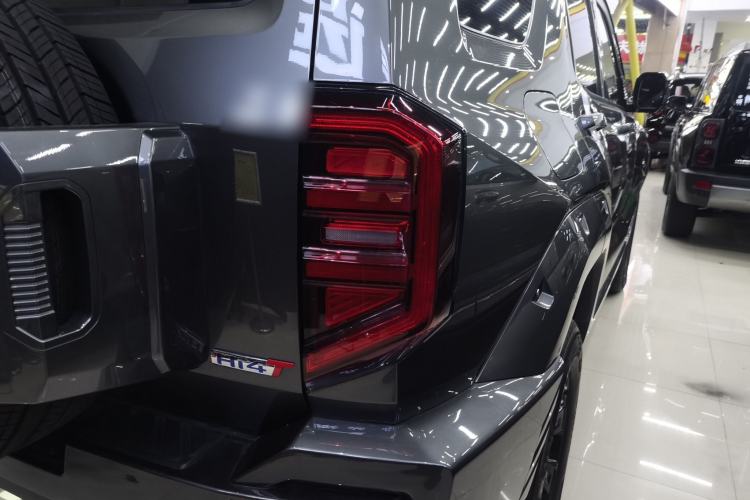 Used Tank 400 New Energy 2024 Hi4-T Off-Road Edition
