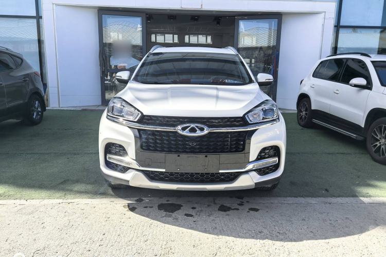 Used Chery Tiggo 8 2018 1.5 TCI Automatic Luxury Model 5 Seats
