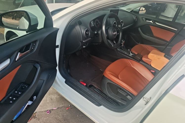 Used Audi A3 2019 Limousine 35 TFSI Ambition China VI