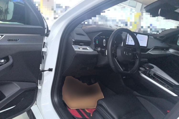 Used Geely Auto Preface 2024 2.0TD Xiaohan Edition
