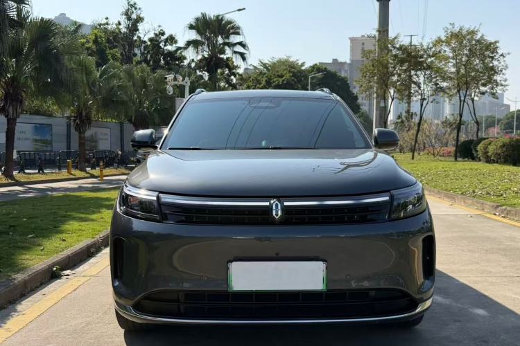 Used Hima AITO M7 2024 1.5T Intelligent Driving 4WD Pro Edition 5 Seats
