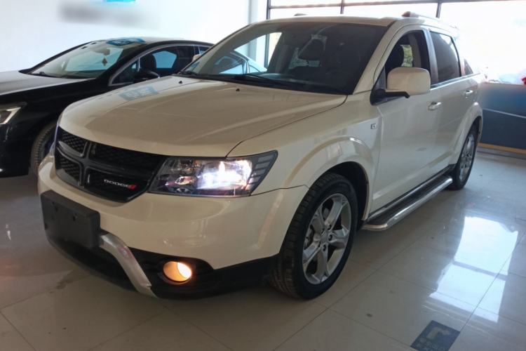 Used Dodge Journey 2016 2.4L Two-Wheel-Drive Touring Edition