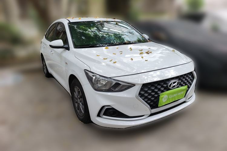 Used Hyundai Celesta 2018 1.6L Automatic GL Enjoyment Edition China VI compliant
