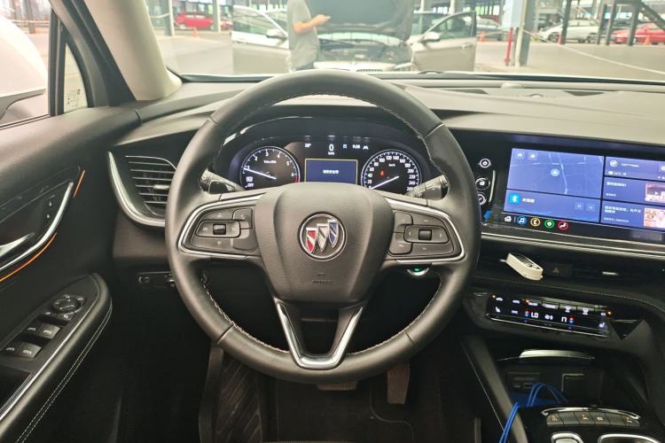 Used Buick Envision 2022 Encore S 552T Two-Wheel-Drive Luxury Model
