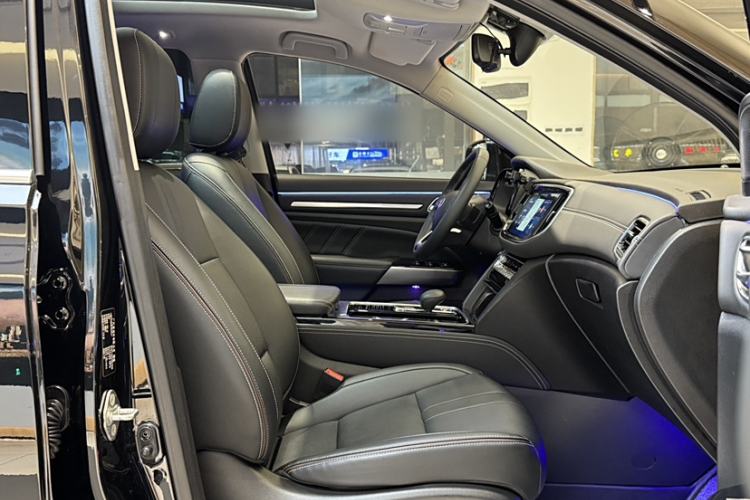 Used GAC Trumpchi GS8 2020 390T Two-Wheel Drive Luxury Smart Connectivity Commemorative Edition (7 Seats)
