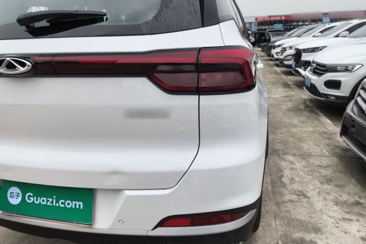 Used Chery Tiggo 7 2024 1.5T CVT Luxury Edition
