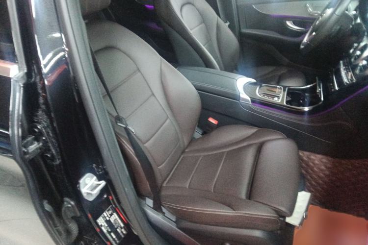 Used Mercedes-Benz GLC 2020 Facelift GLC 260 L 4MATIC Luxury Edition