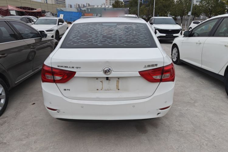 Used Buick GT 2015 15N Manual Luxury Version