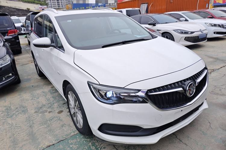 Used Buick GL6 2021 323T Mild Hybrid Connect Luxury Model
