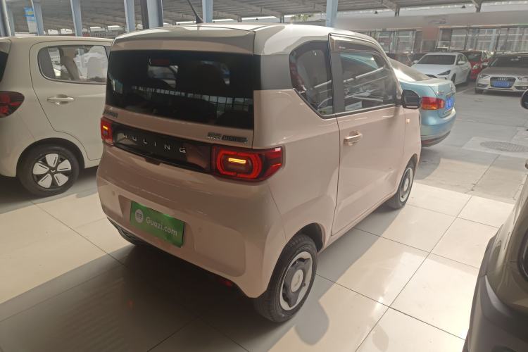 Used Wuling Hongguang MINIEV 2021 Macaron Premium Model – Lithium Iron Phosphate