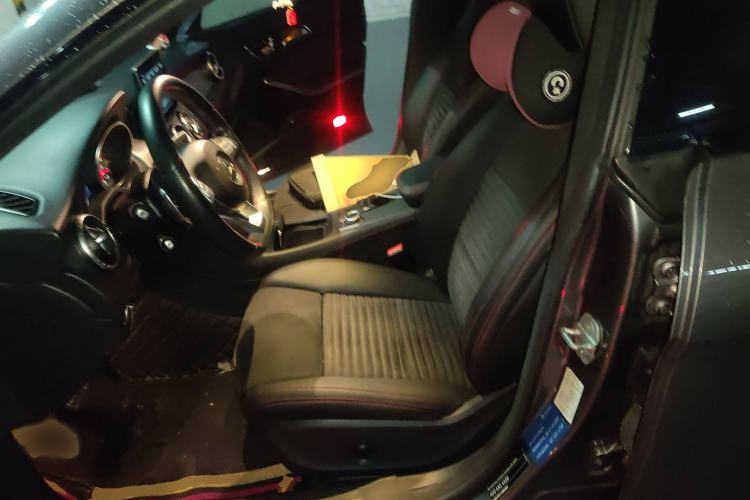 Used Mercedes-Benz CLA 2017 Refreshed CLA 220 4MATIC
