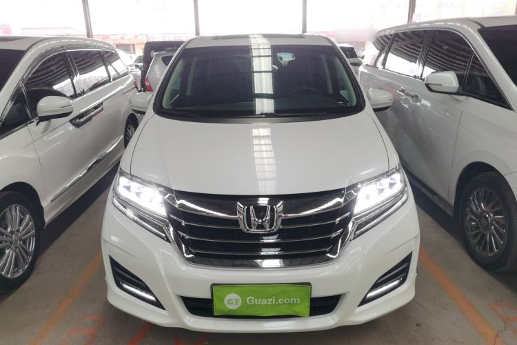 Used Honda Elysion 2016 2.4L Luxury Edition
