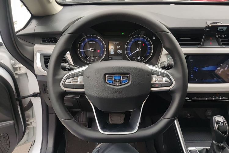 Used Geely Auto Vision X3 2020 1.5L CVT Luxury Model