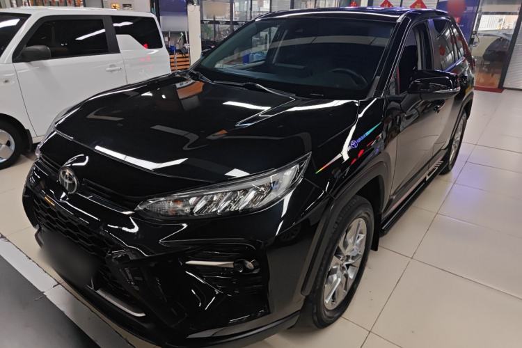 Used Toyota Wildlander 2020 2.0L CVT Two-Wheel Drive Luxury Edition