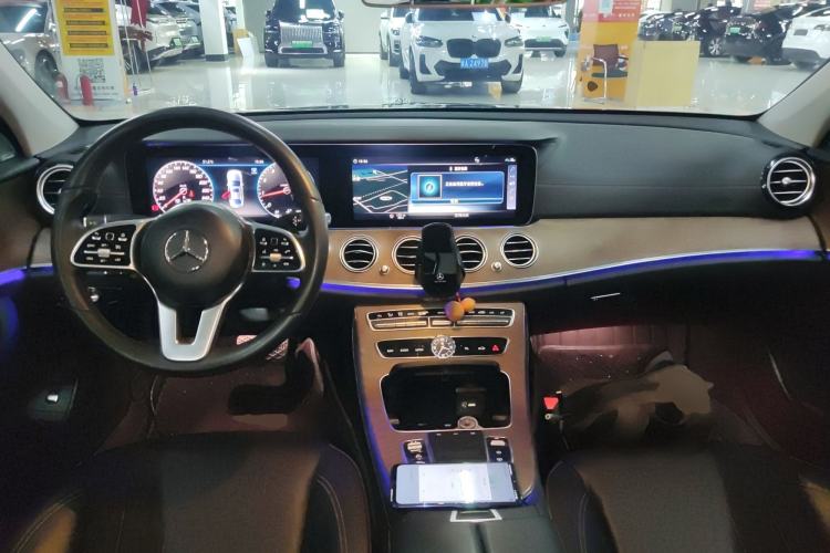 Used Mercedes-Benz E-Class 2019 E 300 L Luxury Model