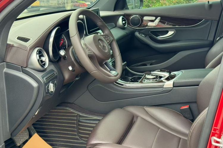 Used Mercedes-Benz GLC 2018 GLC 260 4MATIC Dynamic Edition