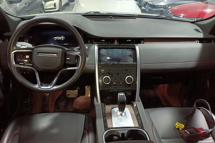 Used Land Rover Discovery Sport 2022 249 PS R-Dynamic S Performance Edition 5 Seats