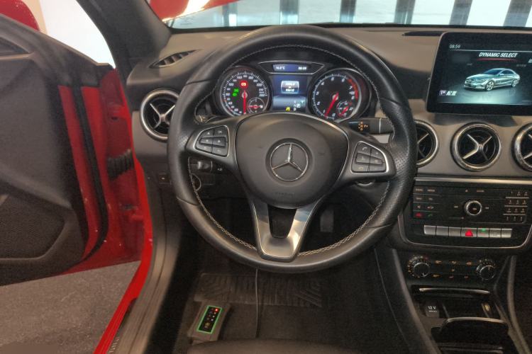 Used Mercedes-Benz CLA 2017 Facelifted CLA 200 Stylish Edition

