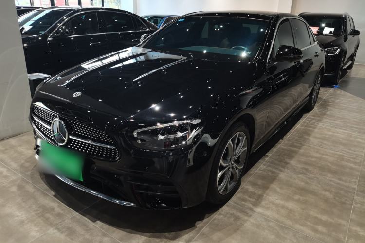 Used Mercedes-Benz E-Class 2022 Revised E 300 L Sport Luxury Edition