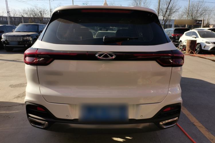 Used Chery Tiggo 8 2019 1.6 TGDI Automatic Elite Model
